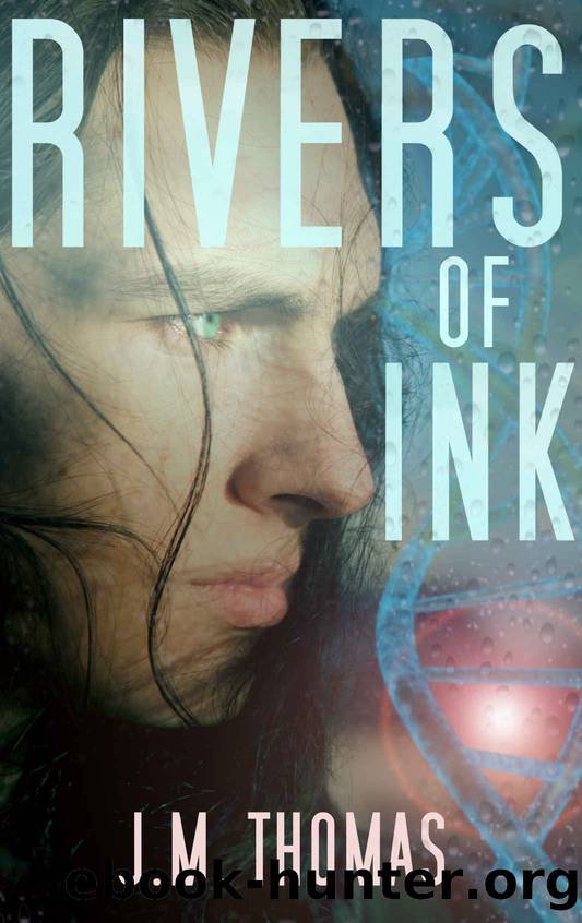 Rivers of Ink (Four Horsemen of Sarai Book 2) by J M Thomas