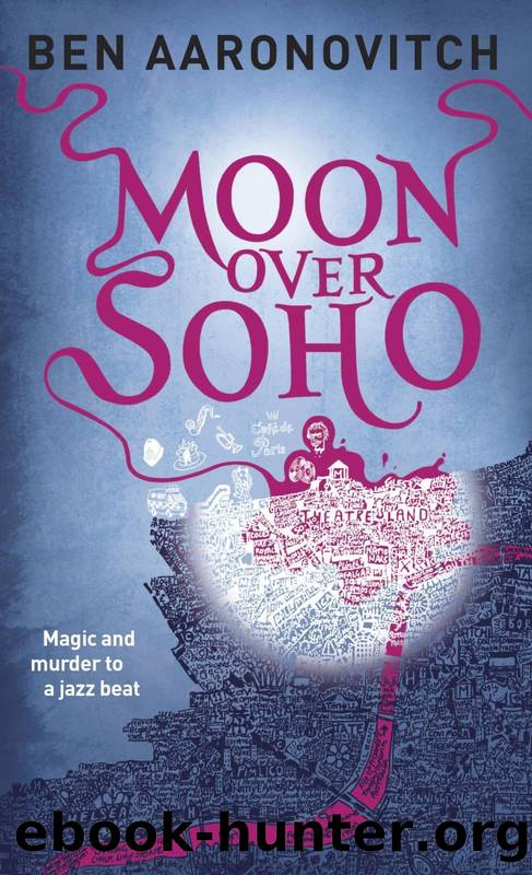 Rivers of London 02 - Moon Over Soho by Ben Aaronovitch