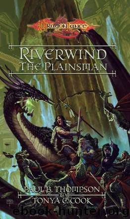 Riverwind the Plainsman by Paul B. Thompson