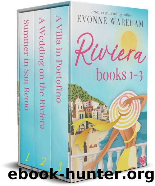 Riviera Books 1â3: Three sizzling summer romances full of intrigue by Wareham Evonne
