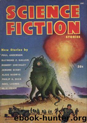 Riya's Foundling by Algis Budrys