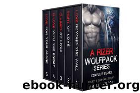 Rizer Pack Shifter- Complete Series by Amelia Wilson