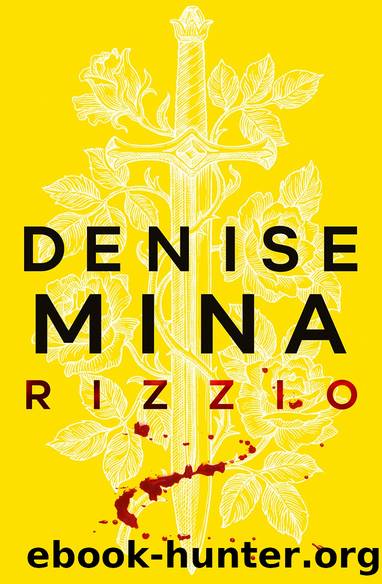 Rizzio by Denise Mina