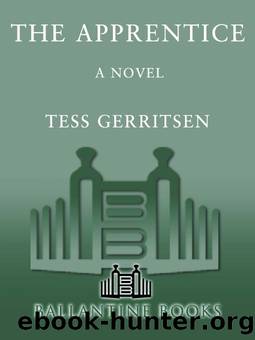 Rizzoli 02 - The Apprentice by Tess Gerritsen