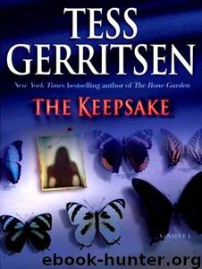 Rizzoli 07 - The Keepsake by Tess Gerritsen