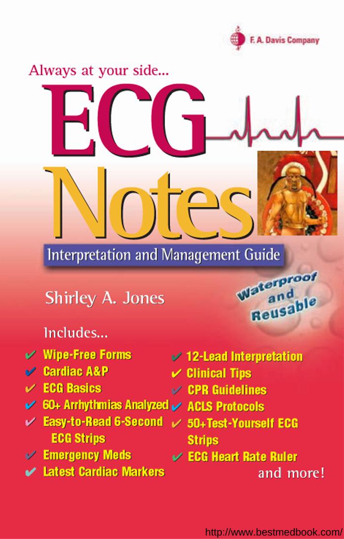 Rnotes: Nurse's Clinical Pocket Guide by Ehren Myers