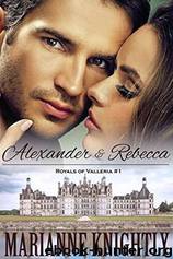 RoV01 - Alexander & Rebecca by Marianne Knightly