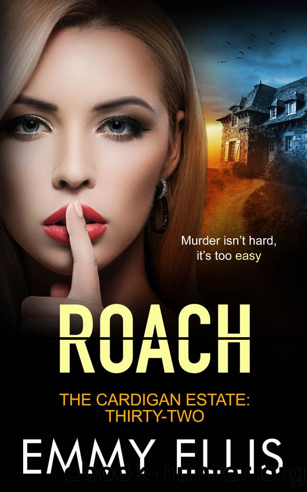 Roach (The Cardigan Estate Book 32) by Emmy Ellis