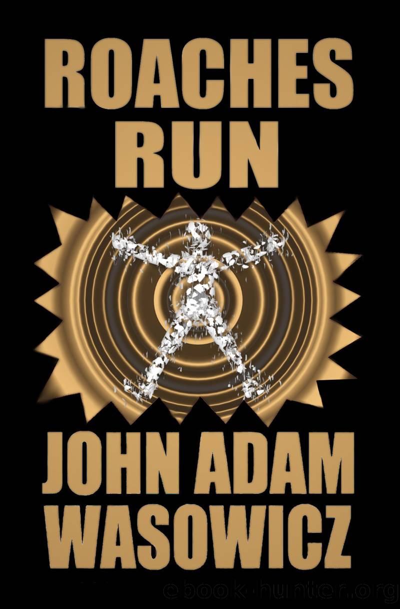 Roaches Run by John Wasowicz