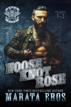 Road Kill MC Boxed Set (Volumes 1-3) by Marata Eros