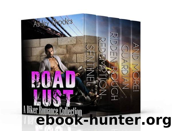 Road Lust (A Biker MC Romance Collection) by Ashley Rhodes