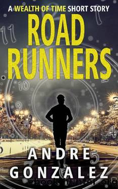 Road Runners by Andre Gonzalez
