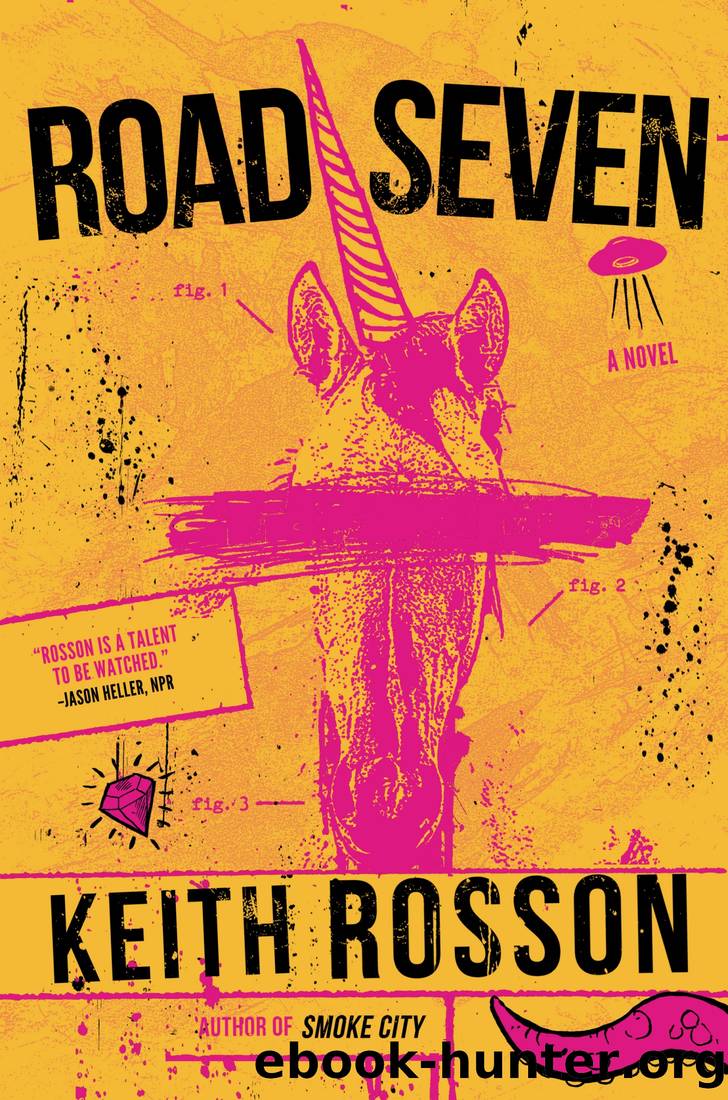Road Seven by Keith Rosson