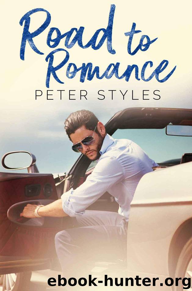 Road To Romance: A First Time Gay Enemies To Lovers Romance by Styles Peter
