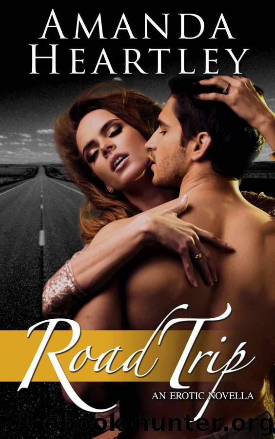 Road Trip - Southern Belles Part 3 (Erotic Romance Series) by Heartley Amanda