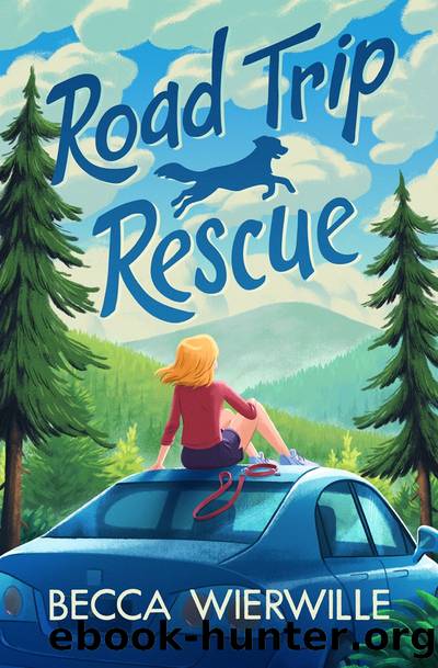 Road Trip Rescue by Becca Wierwille