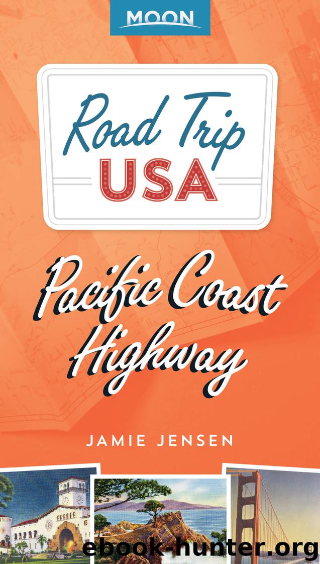 Road Trip USA Pacific Coast Highway by Jamie Jensen