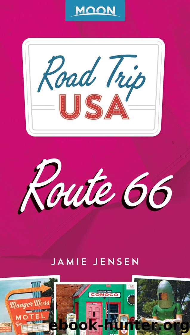Road Trip USA Route 66 by Jamie Jensen