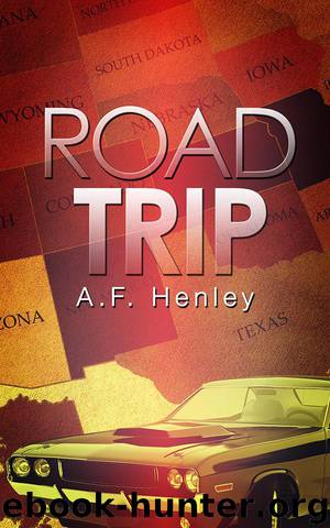 Road Trip by A.F. Henley