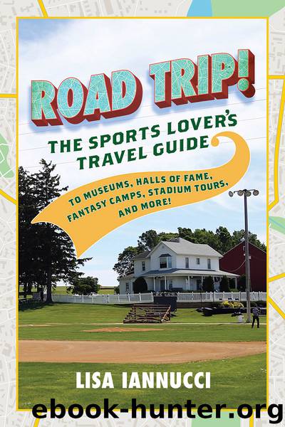 Road Trip by Lisa Iannucci