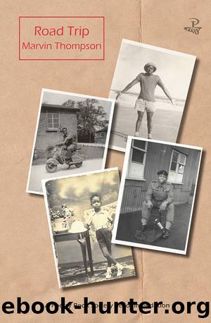 Road Trip by Marvin Thompson