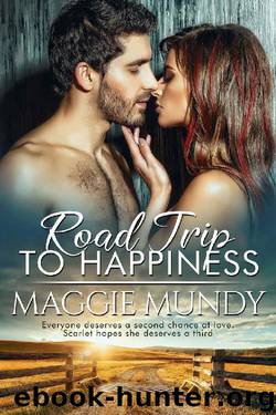 Road Trip to Happiness by Maggie Mundy