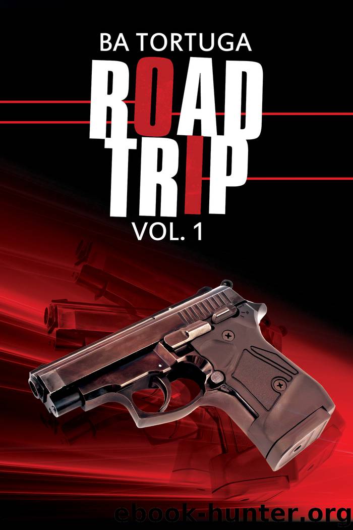 Road Trip, Volume 1 by BA Tortuga