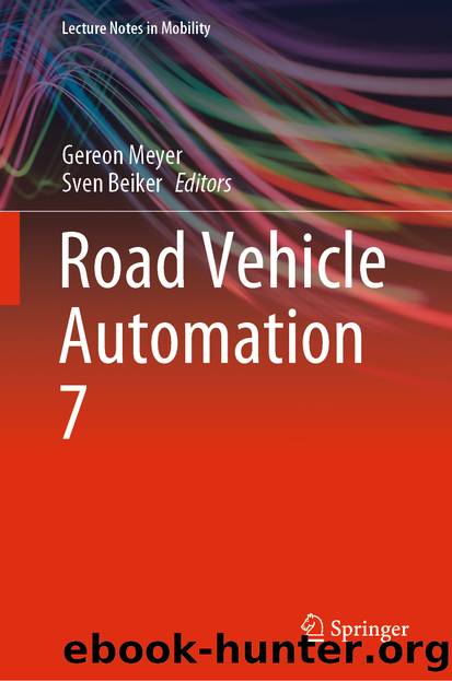 Road Vehicle Automation 7 by Unknown