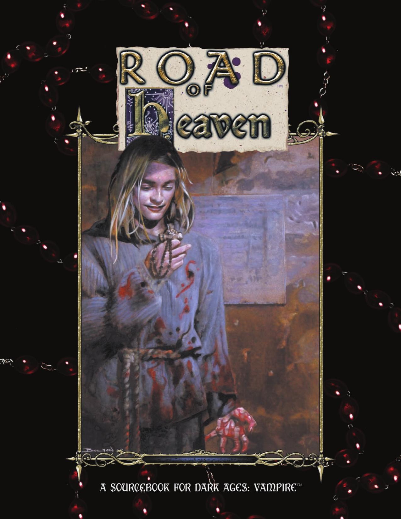 Road of Heaven by C.A. Suleiman