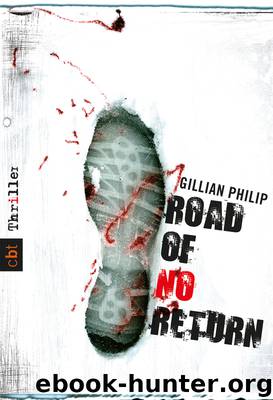 Road of no Return by Gillian Philip