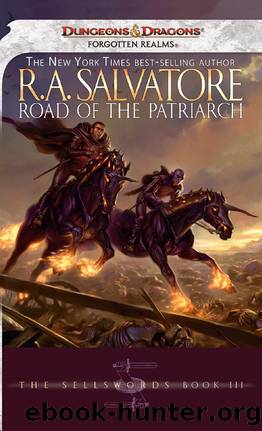 Road of the Patriarch by Salvatore R. A