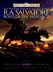 Road of the Patriarch: The Sellswords, Book III by Salvatore R. A