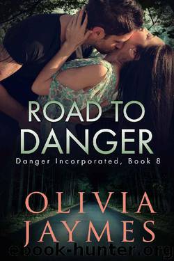 Road to Danger by Olivia Jaymes