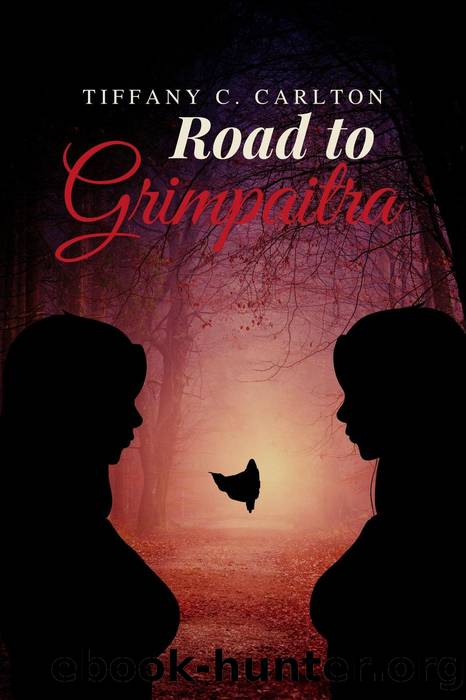 Road to Grimpaitra by Tiffany Carlton