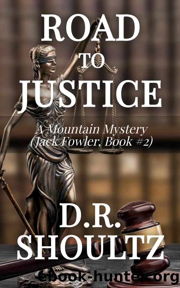 Road to Justice (A Mountain Mystery) by Shoultz D.R