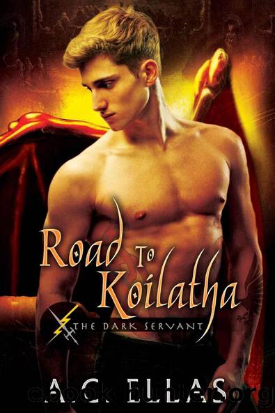 Road to Koilatha by A. C. Ellas