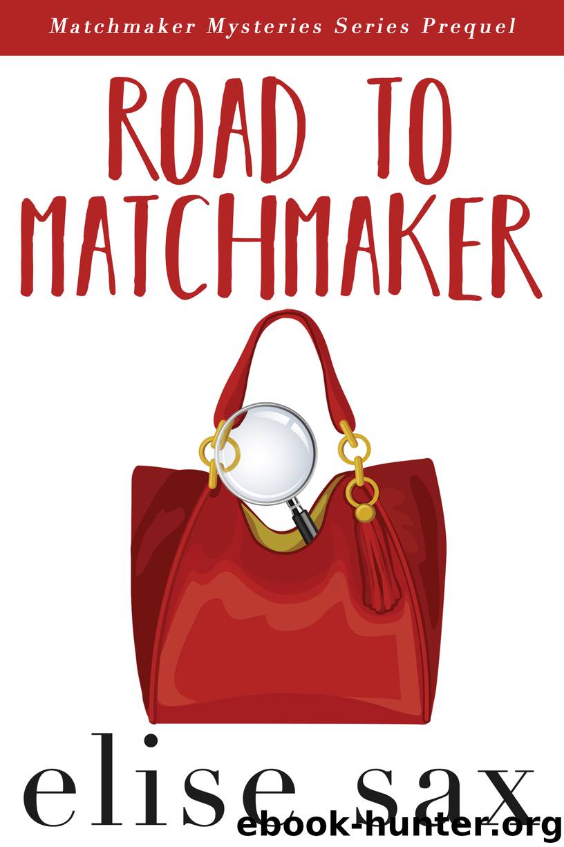 Road to Matchmaker (Matchmaker Mysteries Series Prequel) by Elise Sax