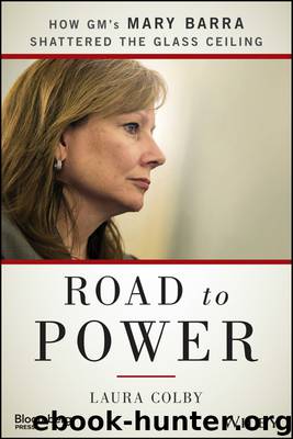 Road to Power by Laura Colby