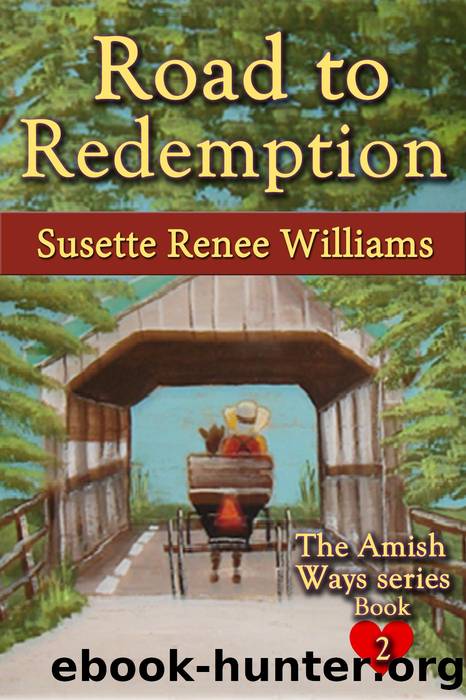 Road to Redemption by Susette Williams