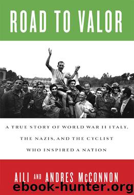 Road to Valor by Aili McConnon
