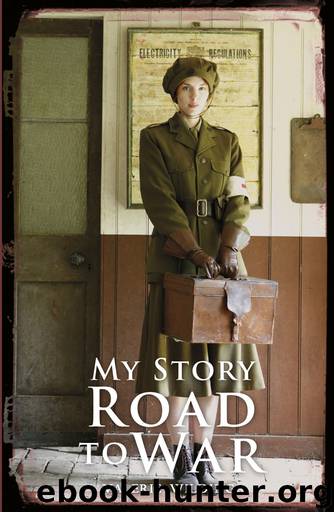 Road to War by Valerie Wilding