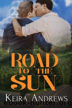 Road to the Sun: May-December Gay Romance by Keira Andrews