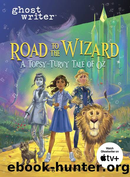 Road to the Wizard: A Topsy-Turvy Tale of Oz by Meg Cannistra