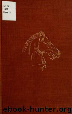 Road, track, and stable by Merwin Henry Childs 1853-