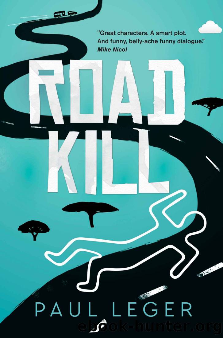 Roadkill by Paul Leger