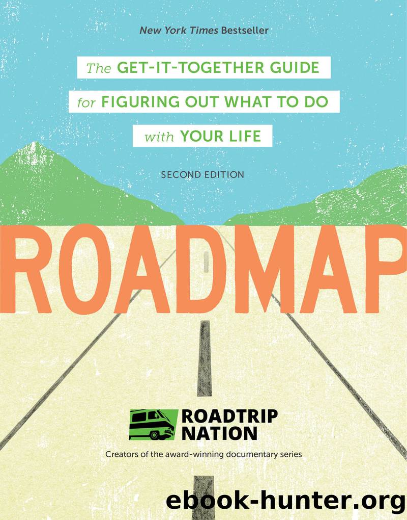Roadmap by Roadmap Nation