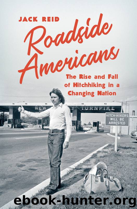 Roadside Americans by Jack Reid