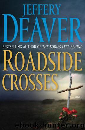 Roadside Crosses by Jeffery Deaver