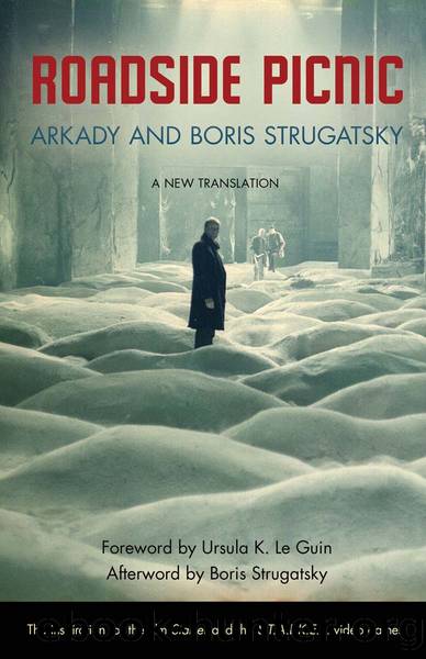Roadside Picnic by Arkadi & Boris Strugatsky