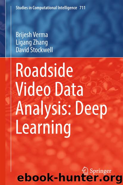 Roadside Video Data Analysis by Brijesh Verma Ligang Zhang & David Stockwell